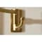 Kohler Double Robe Hook in Polished Chrome 35927-CP - alternate 4